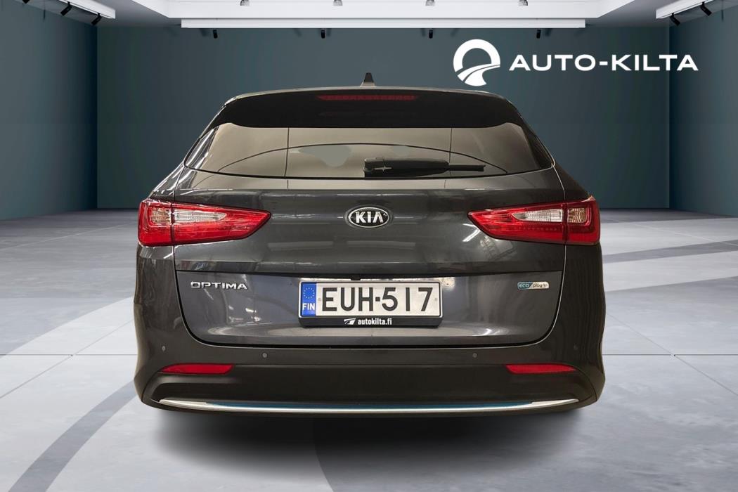 Kia Optima 2019