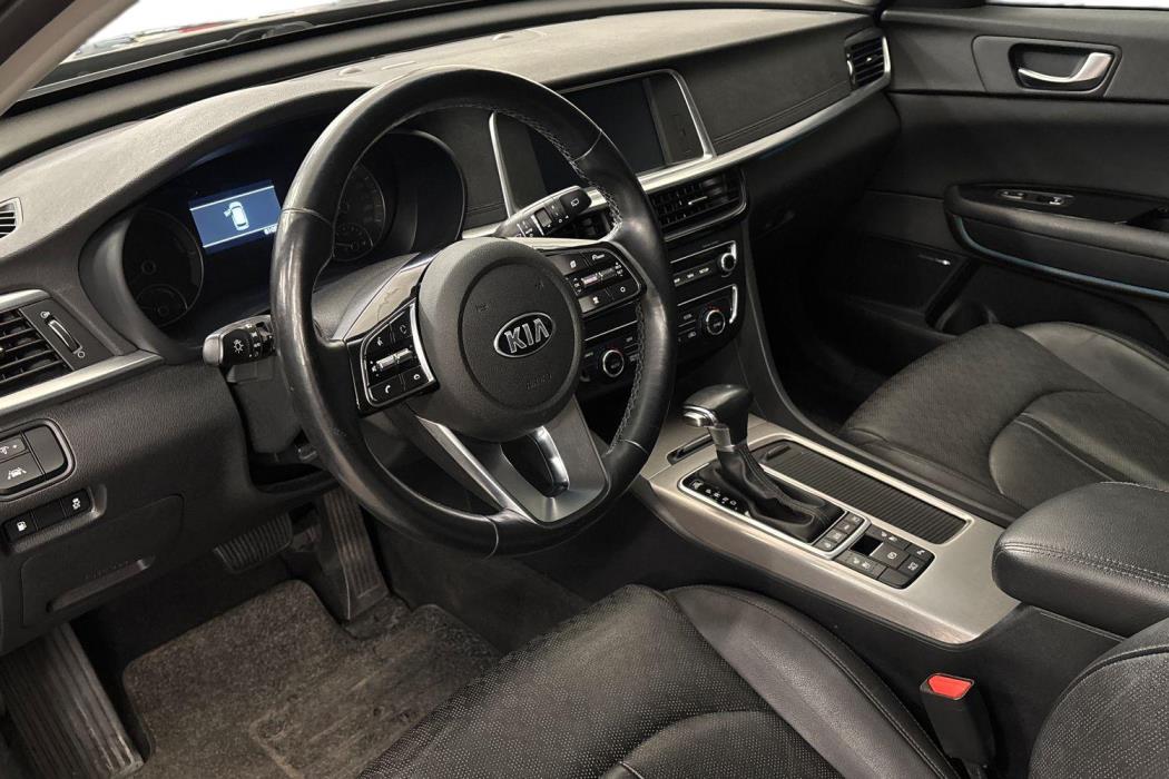 Kia Optima 2019