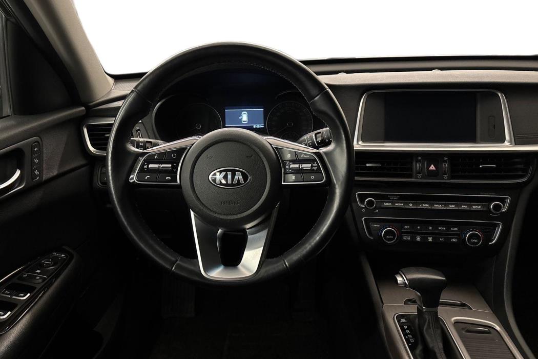 Kia Optima 2019
