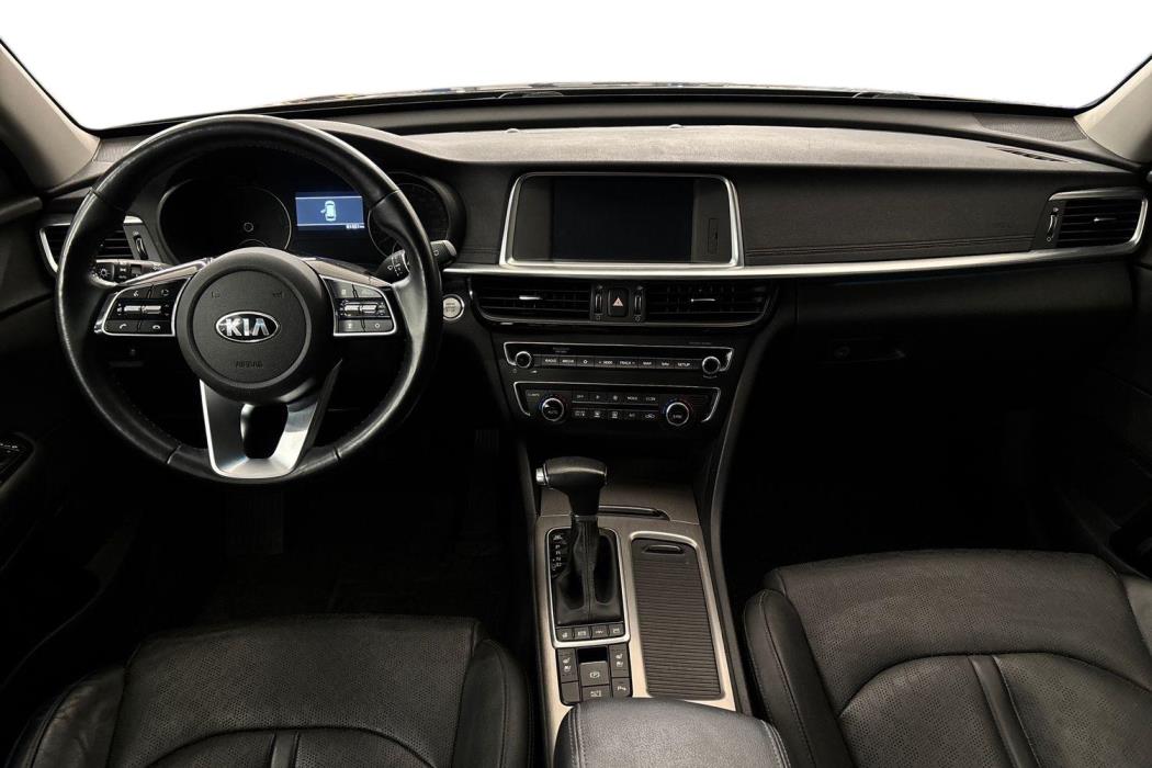 Kia Optima 2019