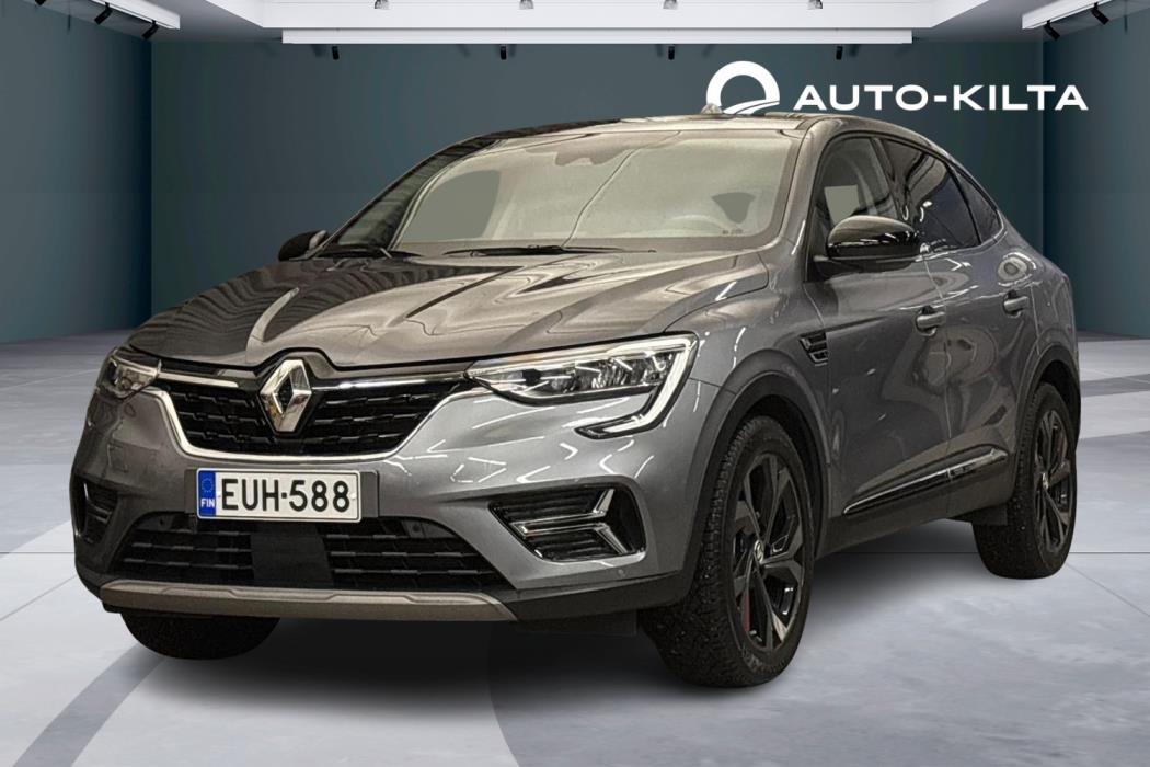 Renault Arkana 2023