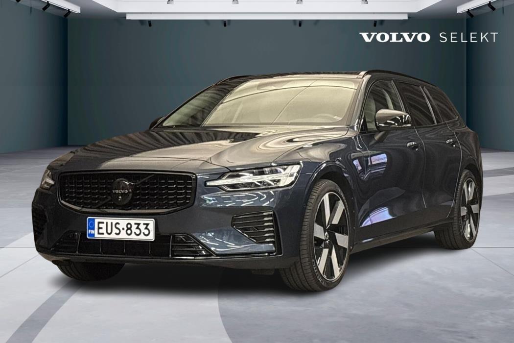 Volvo V60 2024