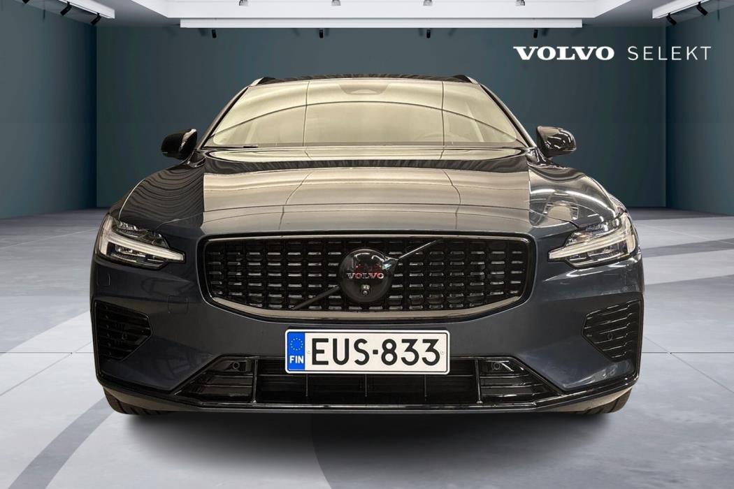 Volvo V60 2024