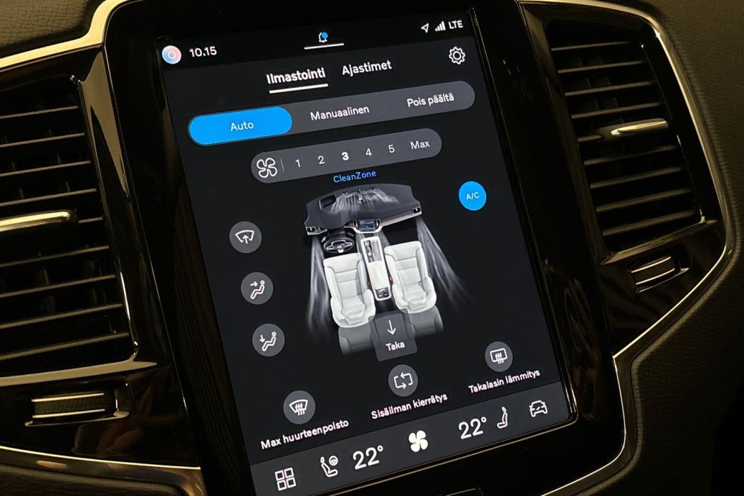 Volvo XC90 2023