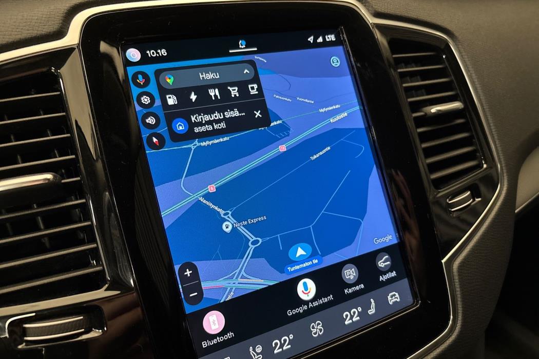 Volvo XC90 2023