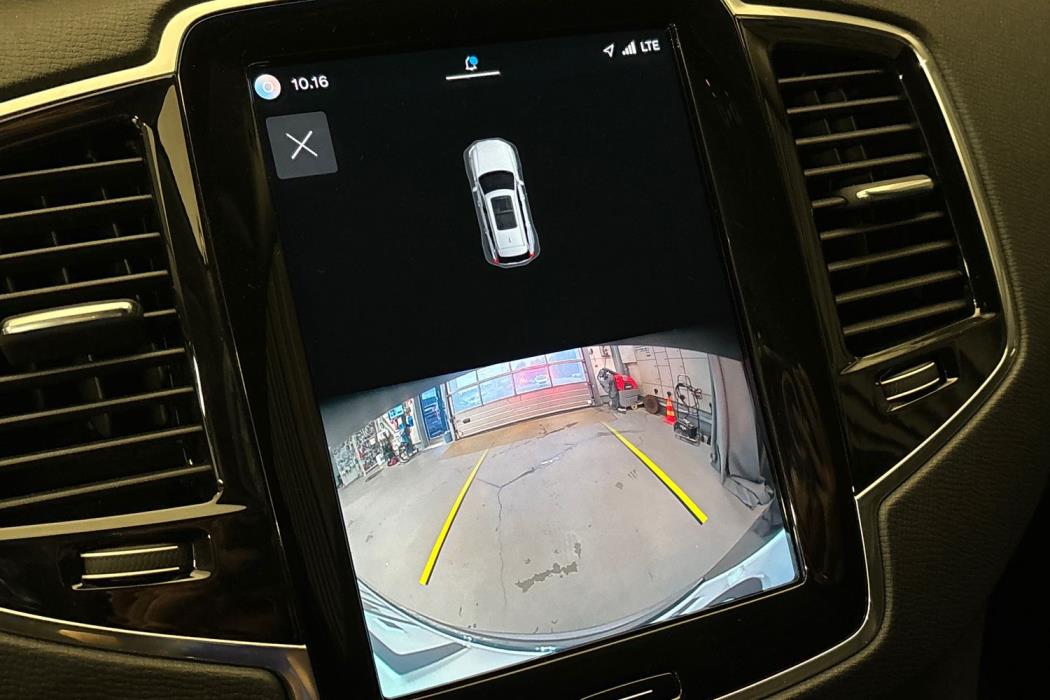 Volvo XC90 2023