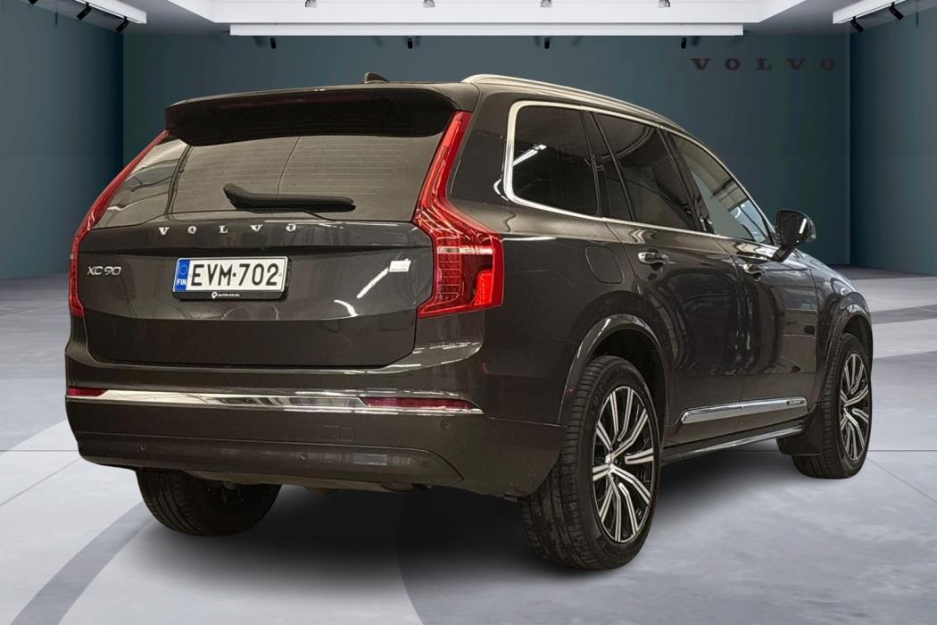 Volvo XC90 2023