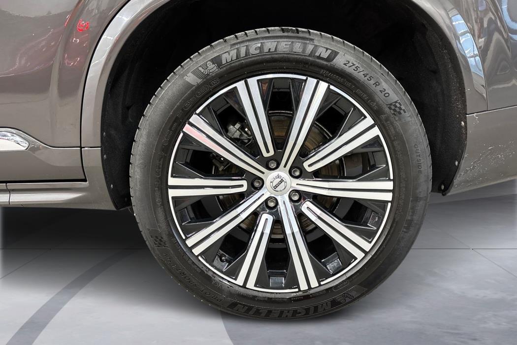 Volvo XC90 2023
