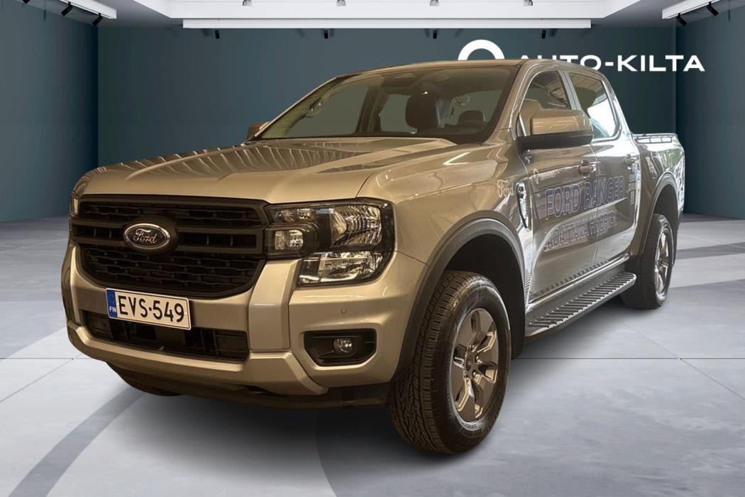 Ford Ranger 2025