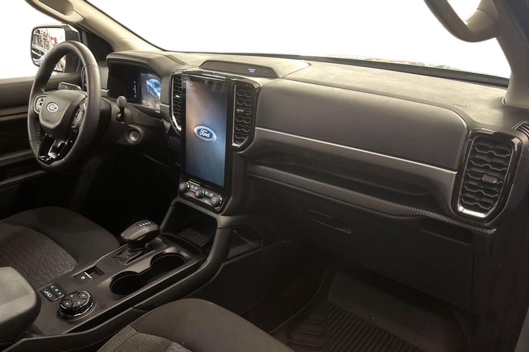 Ford Ranger 2025