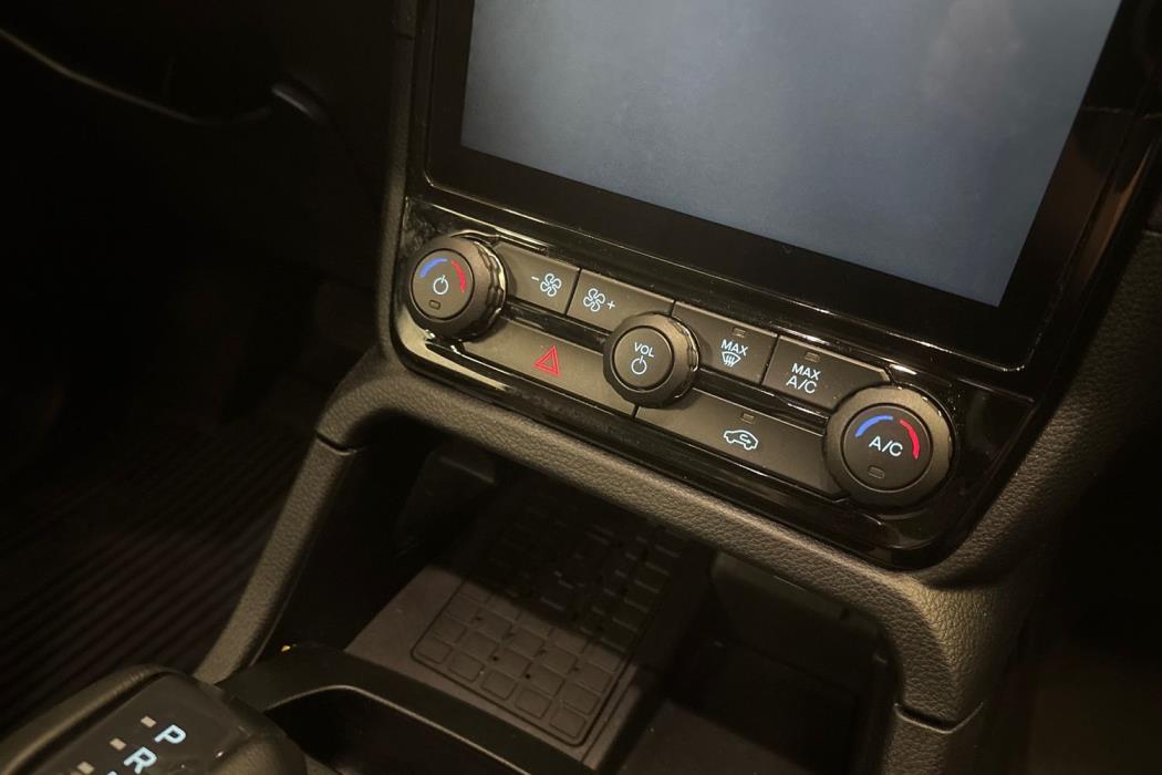 Ford Ranger 2025