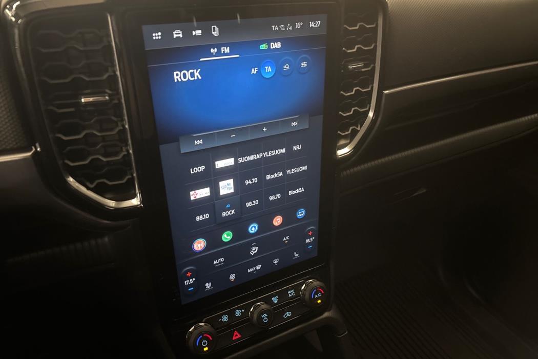 Ford Ranger 2025