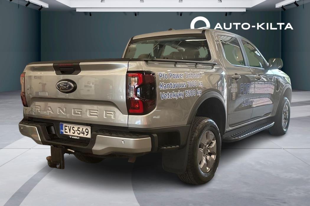 Ford Ranger 2025