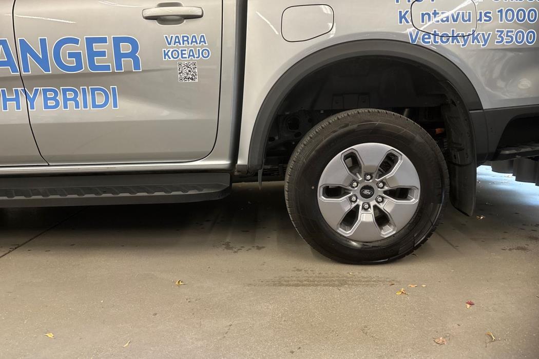 Ford Ranger 2025