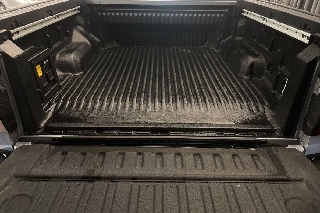 Ford Ranger 2025