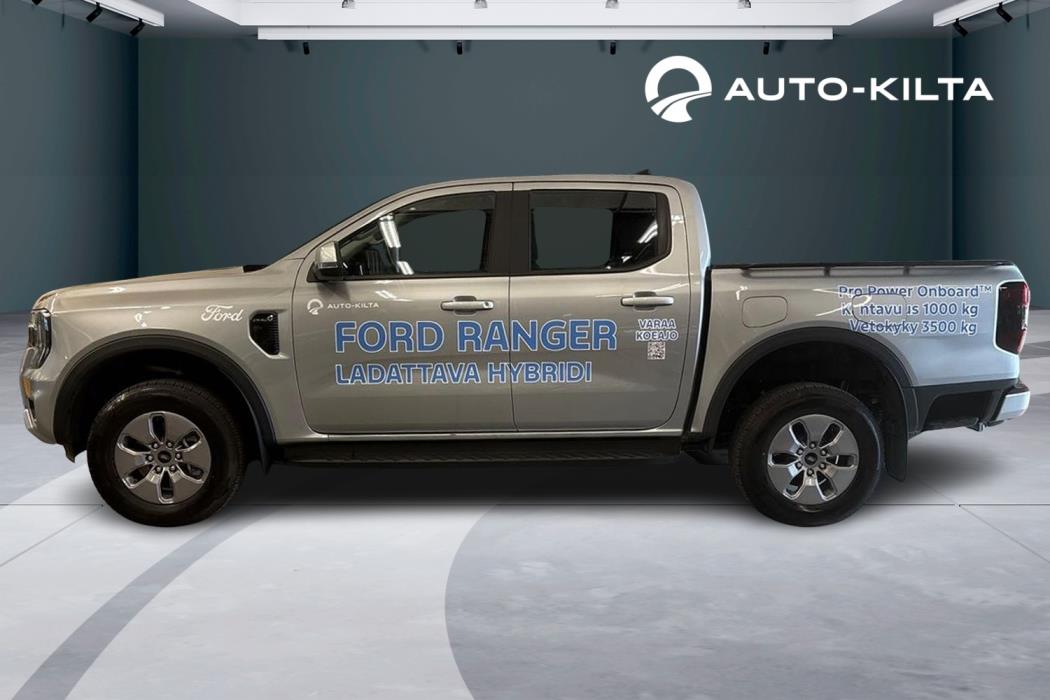 Ford Ranger 2025