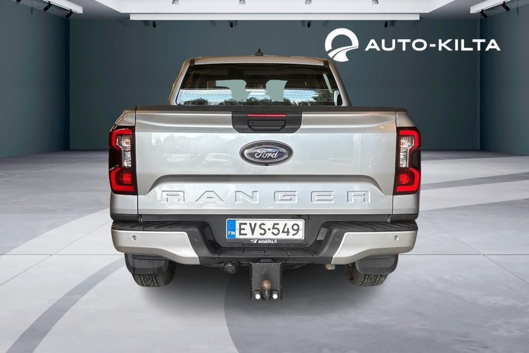 Ford Ranger 2025