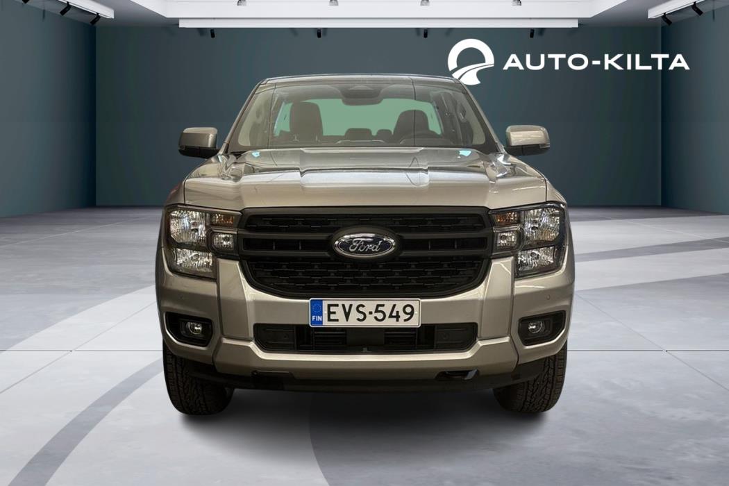 Ford Ranger 2025