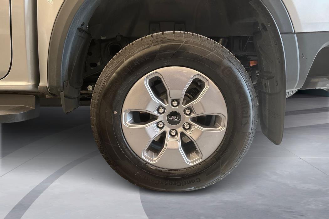 Ford Ranger 2025