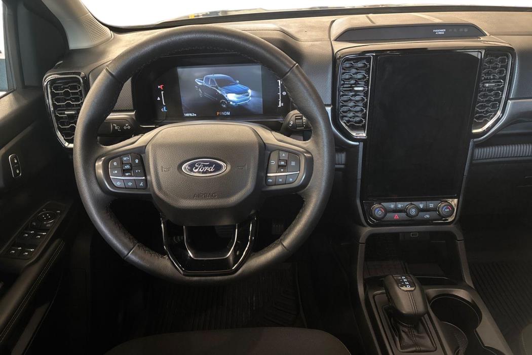 Ford Ranger 2025