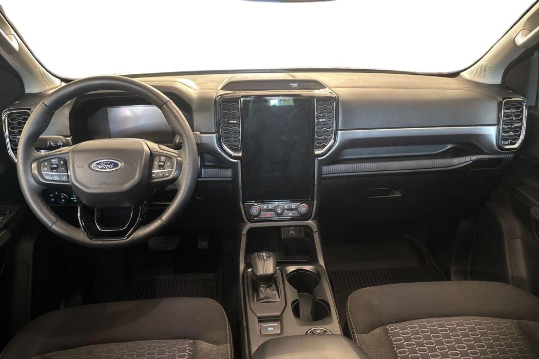 Ford Ranger 2025