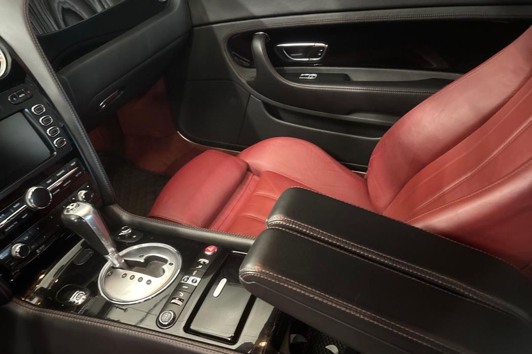 Bentley Continental 2008