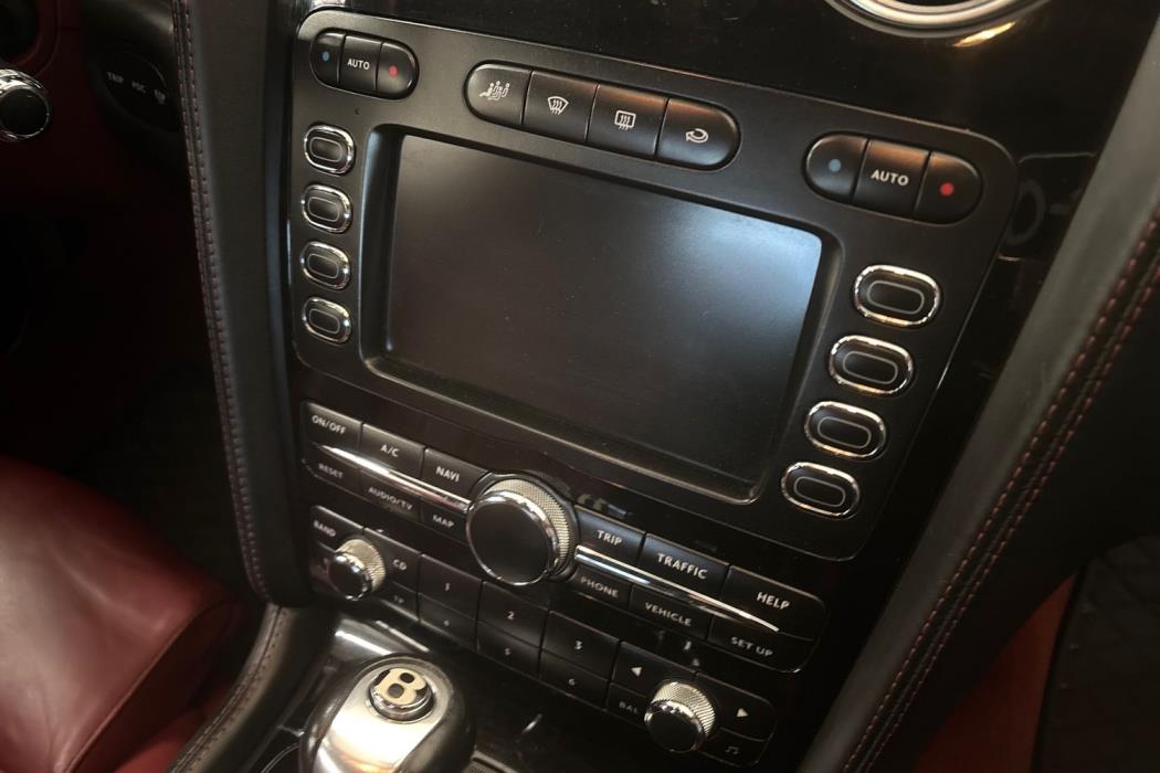 Bentley Continental 2008