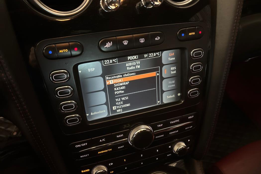 Bentley Continental 2008