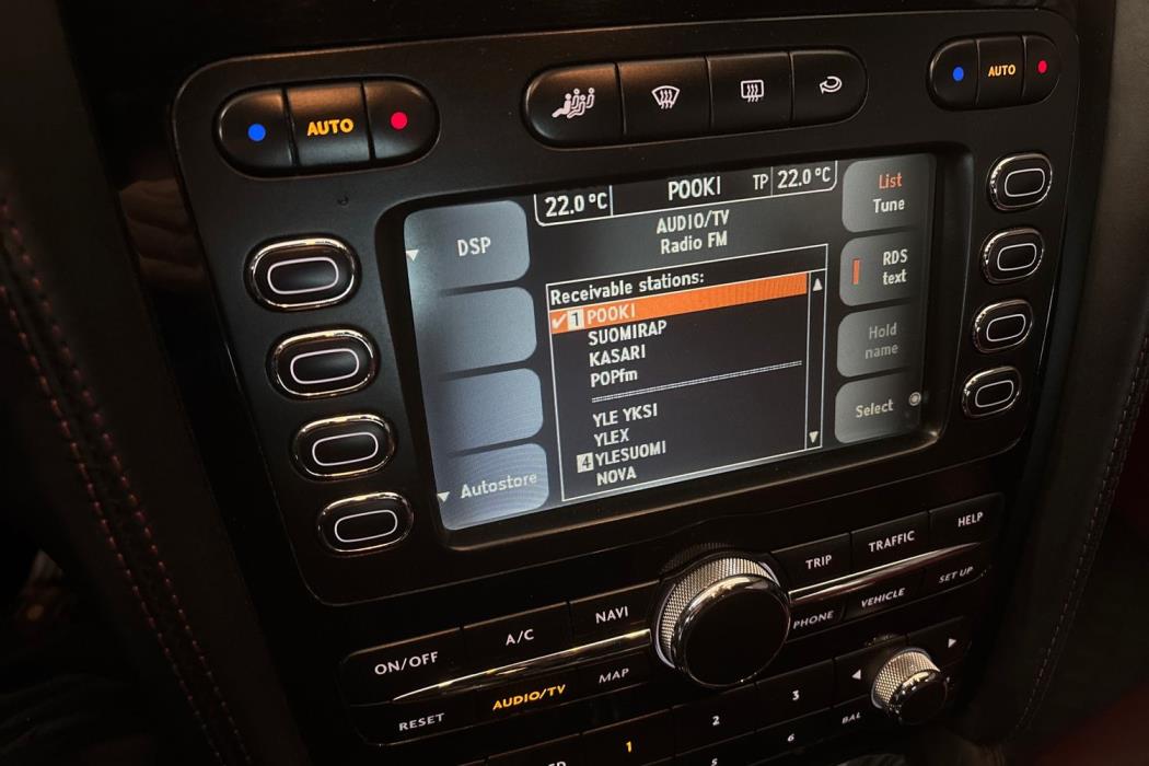 Bentley Continental 2008