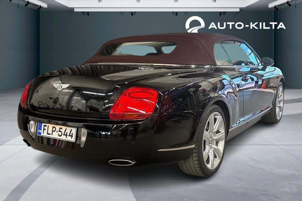 Bentley Continental 2008