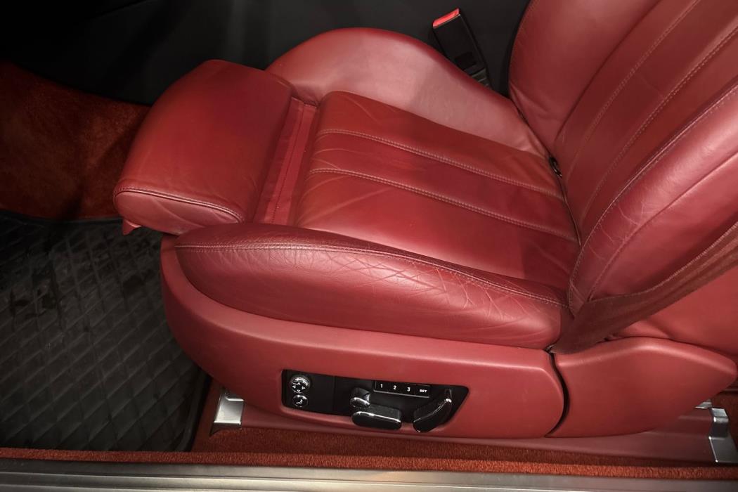 Bentley Continental 2008