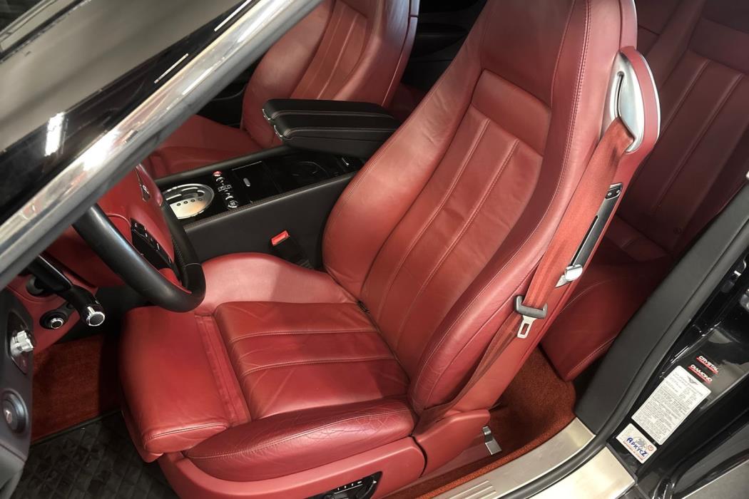 Bentley Continental 2008