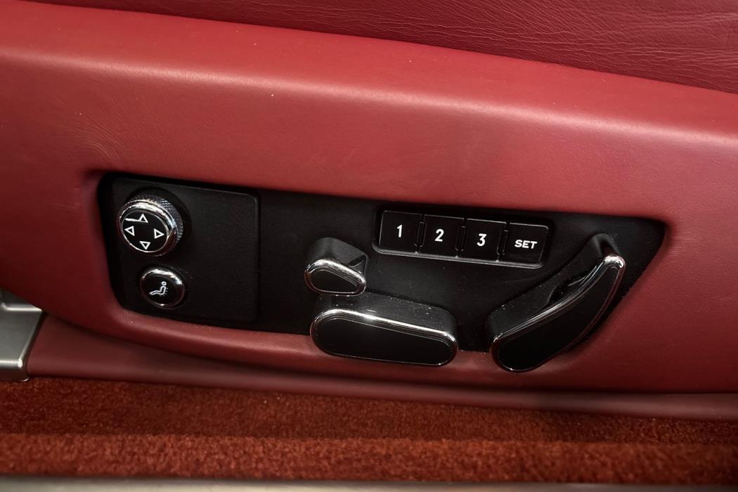 Bentley Continental 2008