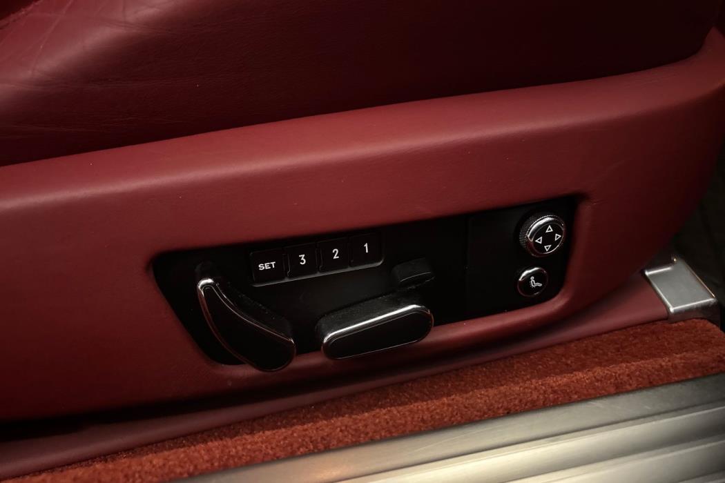 Bentley Continental 2008