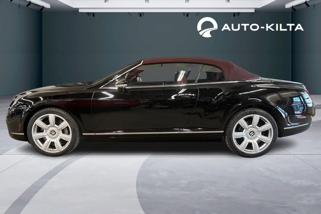 Bentley Continental 2008