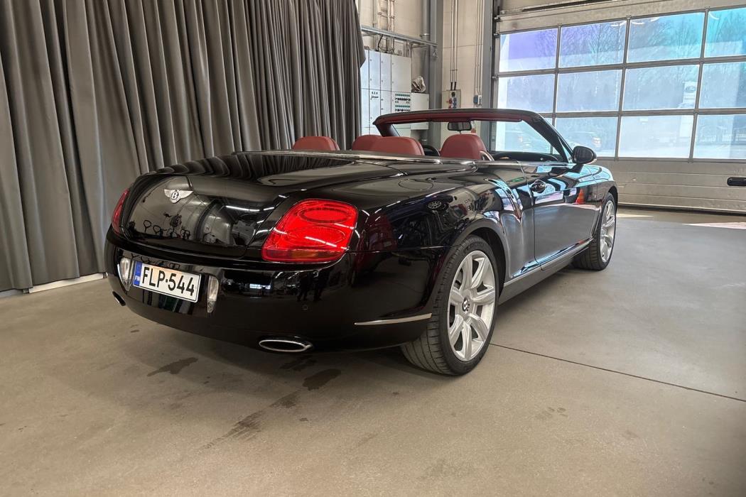 Bentley Continental 2008