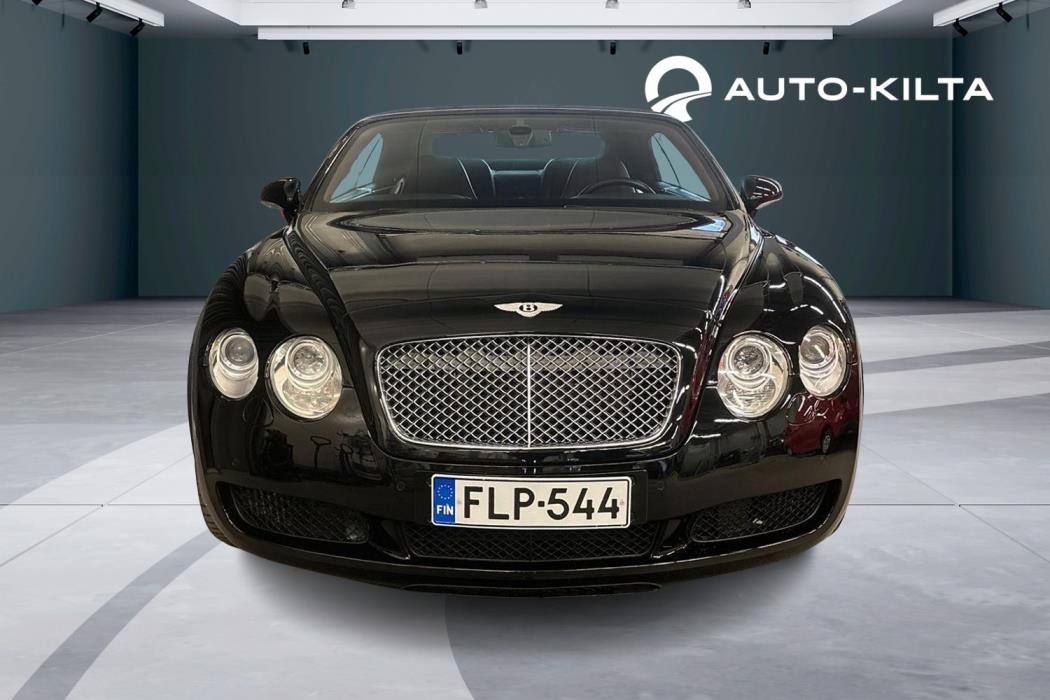 Bentley Continental 2008