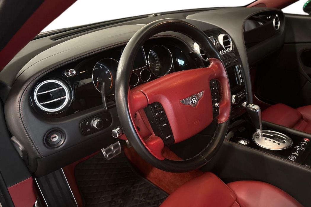 Bentley Continental 2008