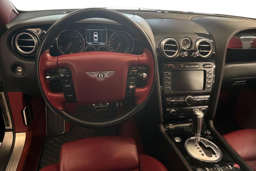 Bentley Continental 2008