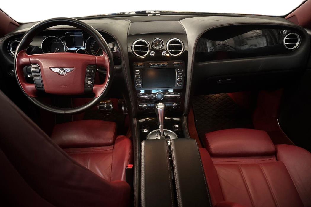 Bentley Continental 2008