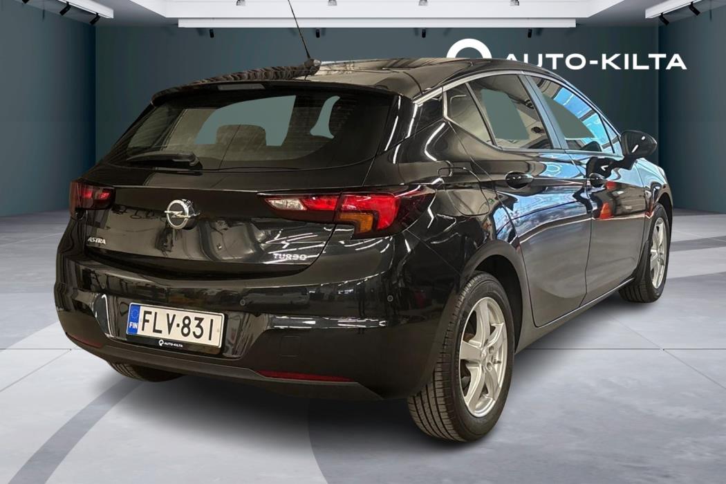 Opel Astra 2016