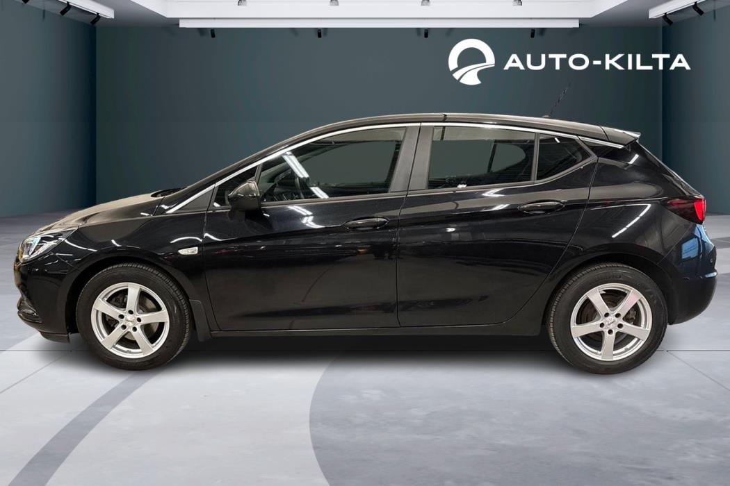 Opel Astra 2016