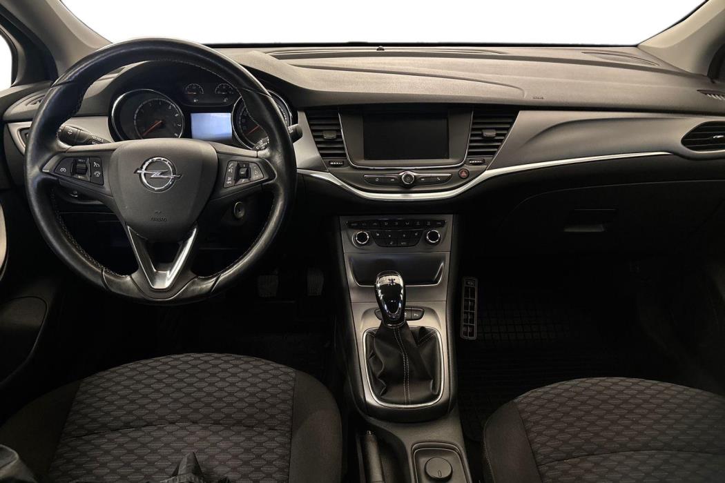 Opel Astra 2016