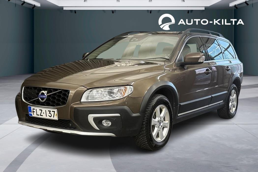 Volvo XC70 2015