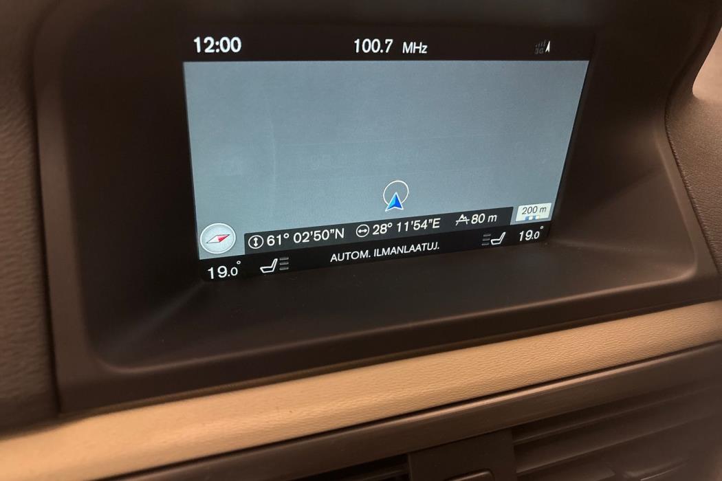 Volvo XC70 2015