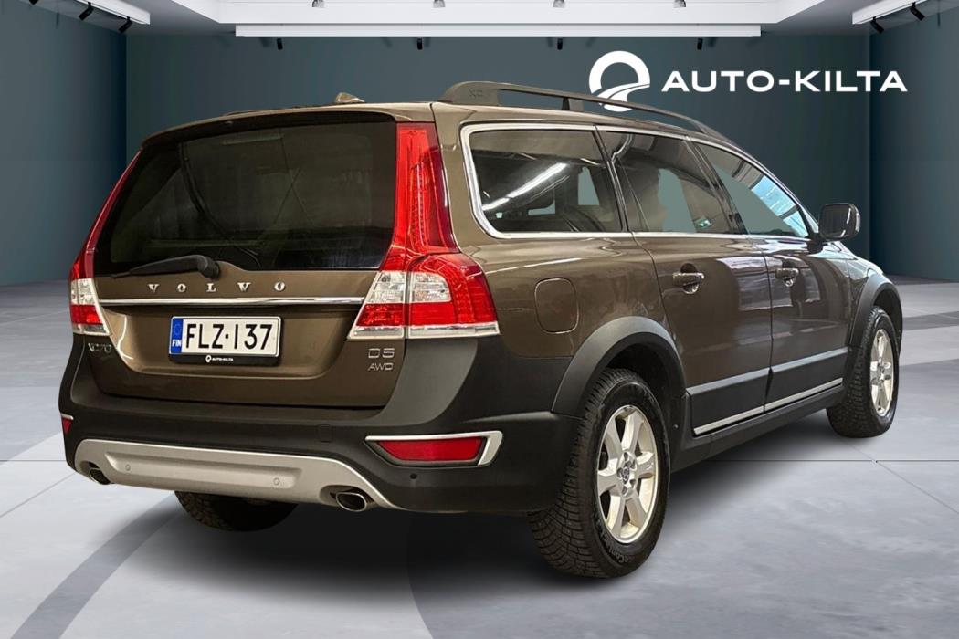 Volvo XC70 2015