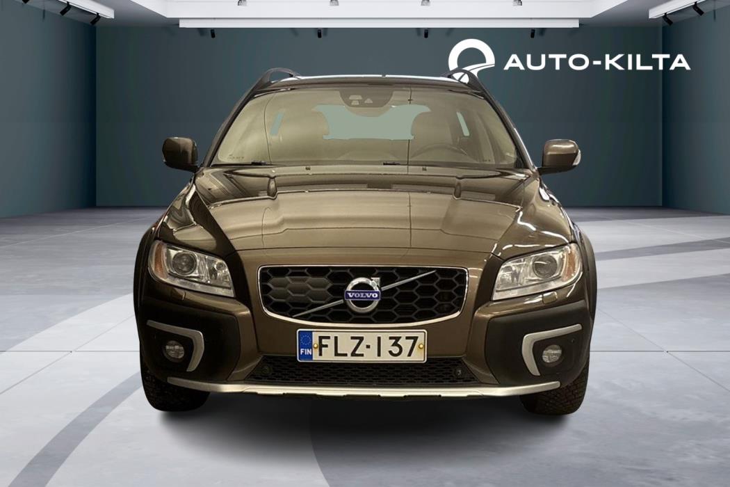 Volvo XC70 2015