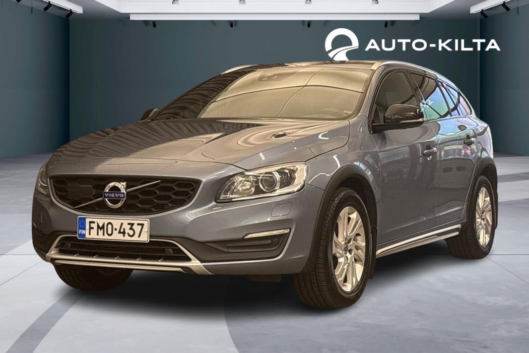 Volvo V60 Cross Country 2017