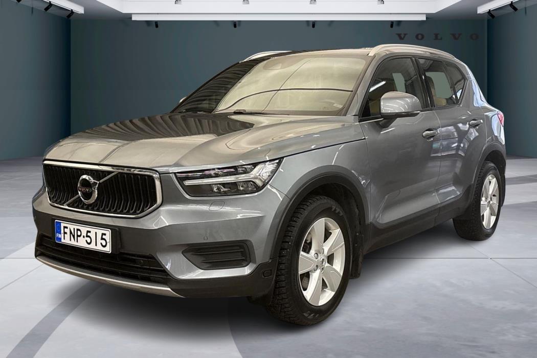 Volvo XC40 2019