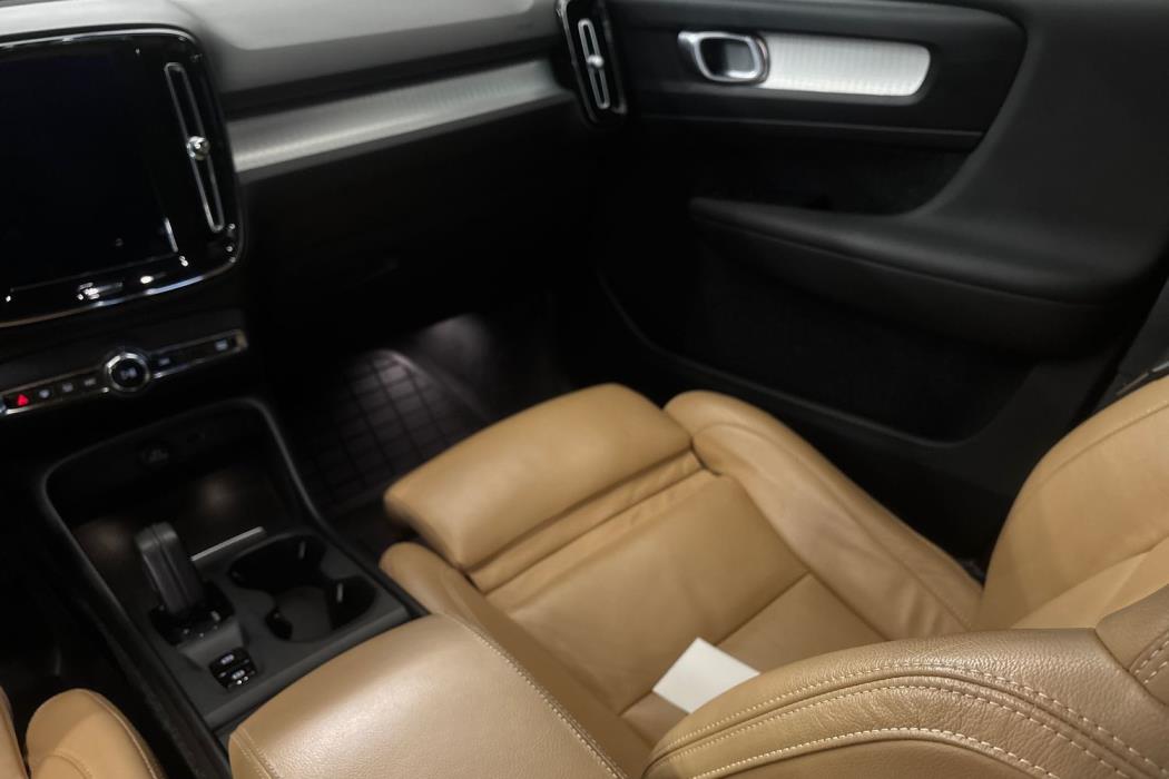 Volvo XC40 2019